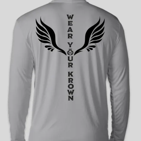 Anointed Long Sleeve T-Shirt