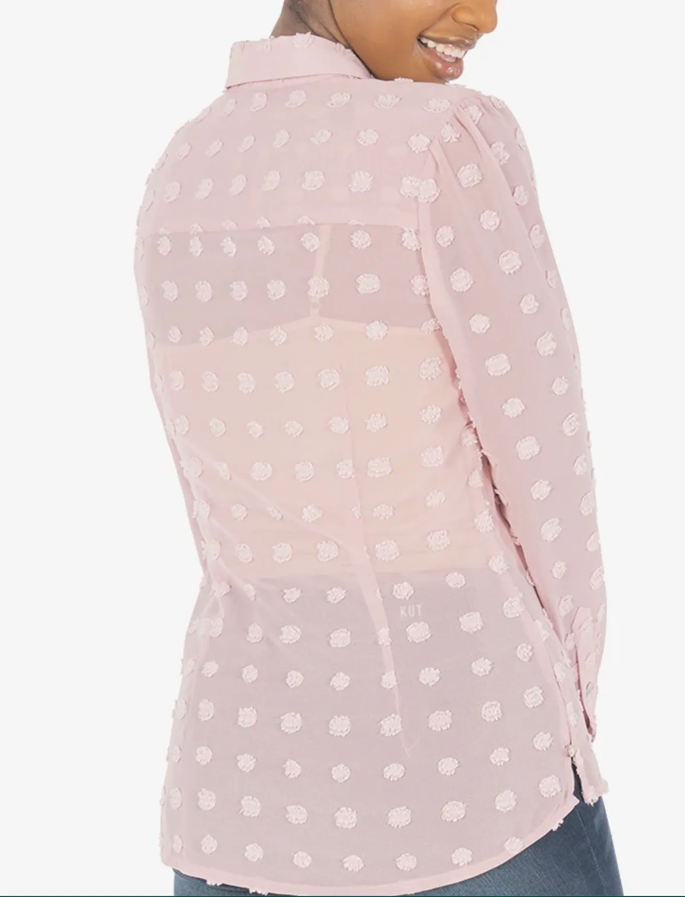 Billa Top - Rose
