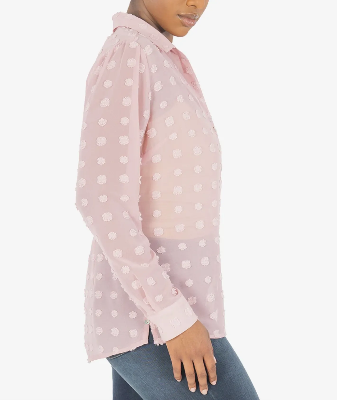 Billa Top - Rose