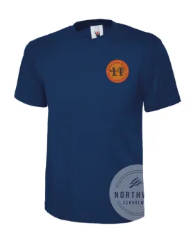 Charles Darwin Primary School PE T Shirt