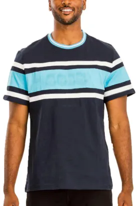 Chest Block Tshirt