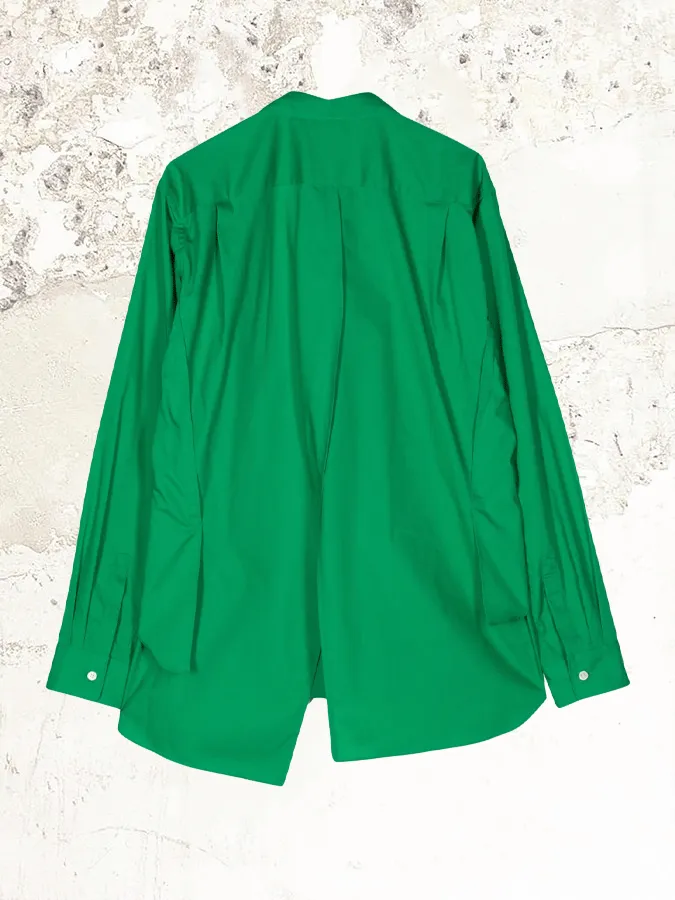 Comme Des Garçons Homme Plus Asymmetric Shirt