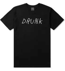 Drunk Mens T-Shirt