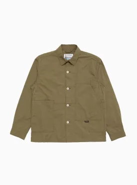 Flight Shirt Olive