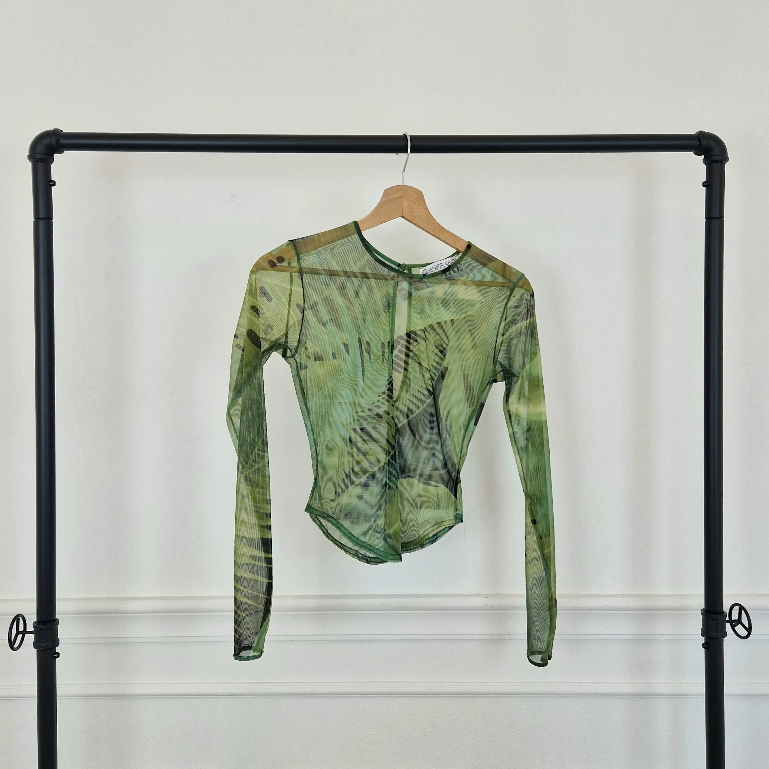 Gianfranco Ferré | T shirt mesh