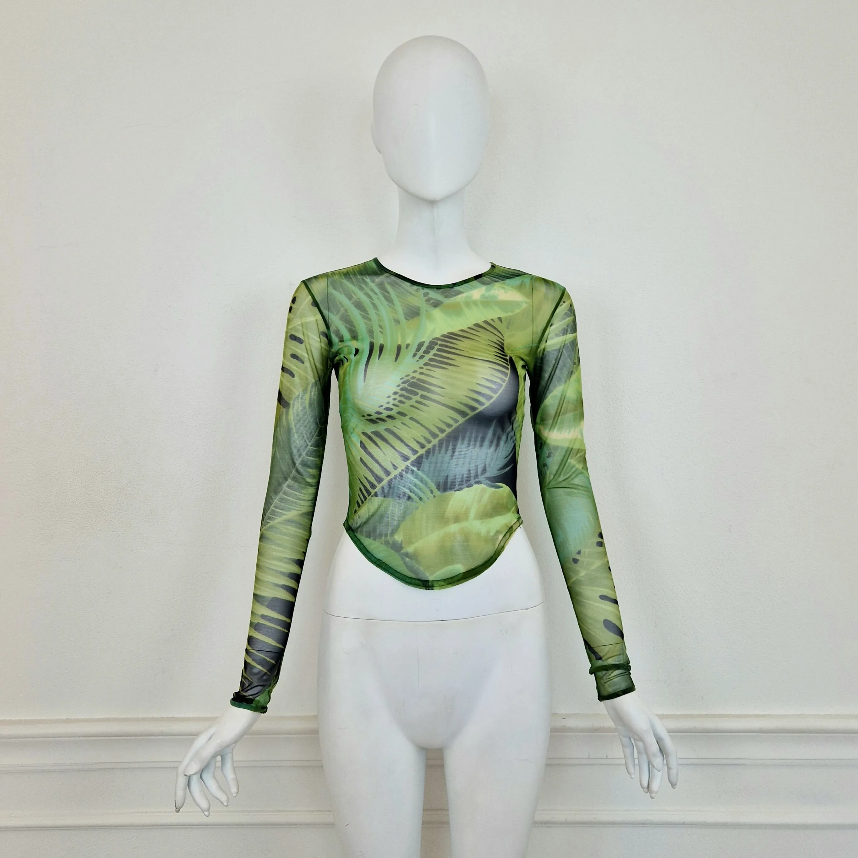 Gianfranco Ferré | T shirt mesh