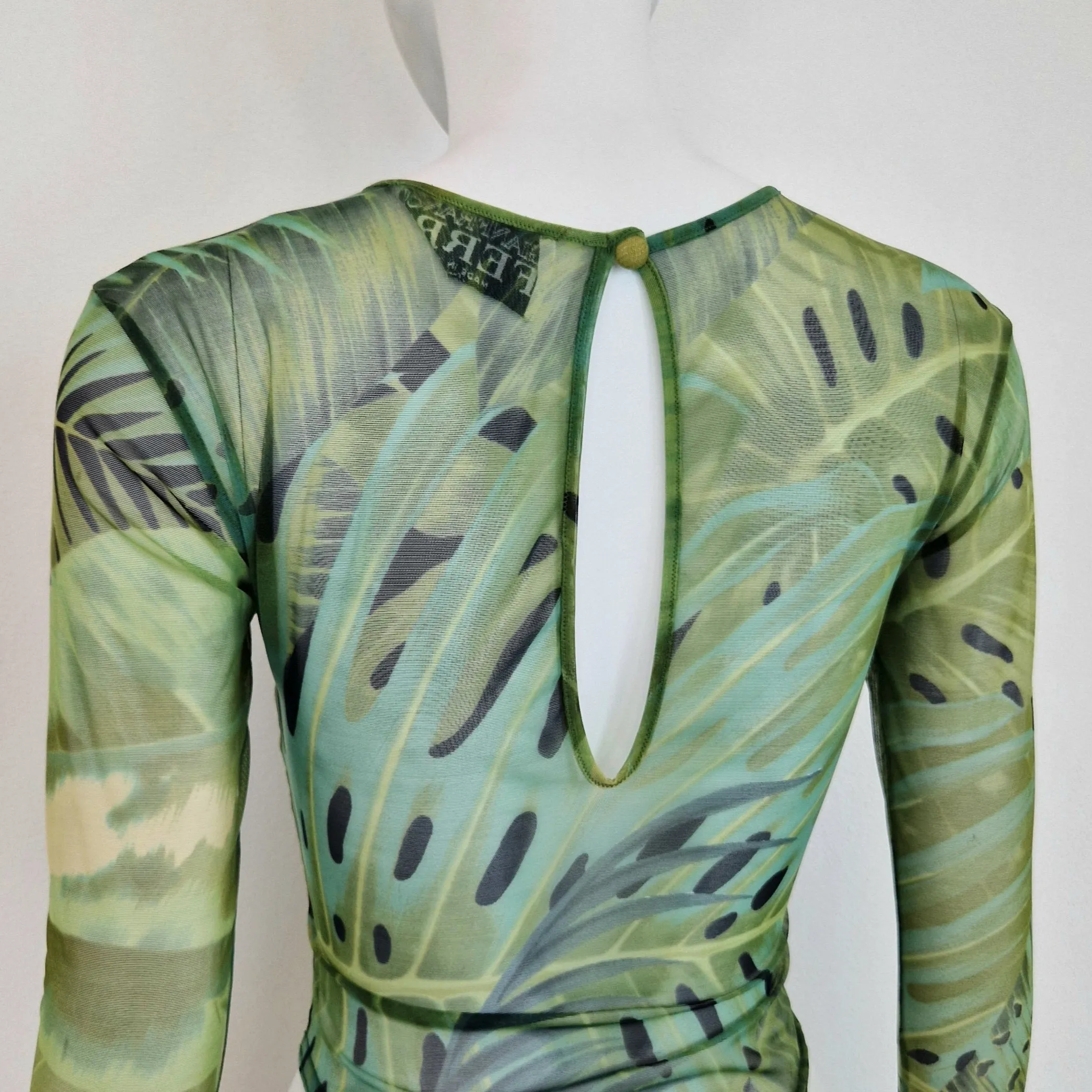 Gianfranco Ferré | T shirt mesh