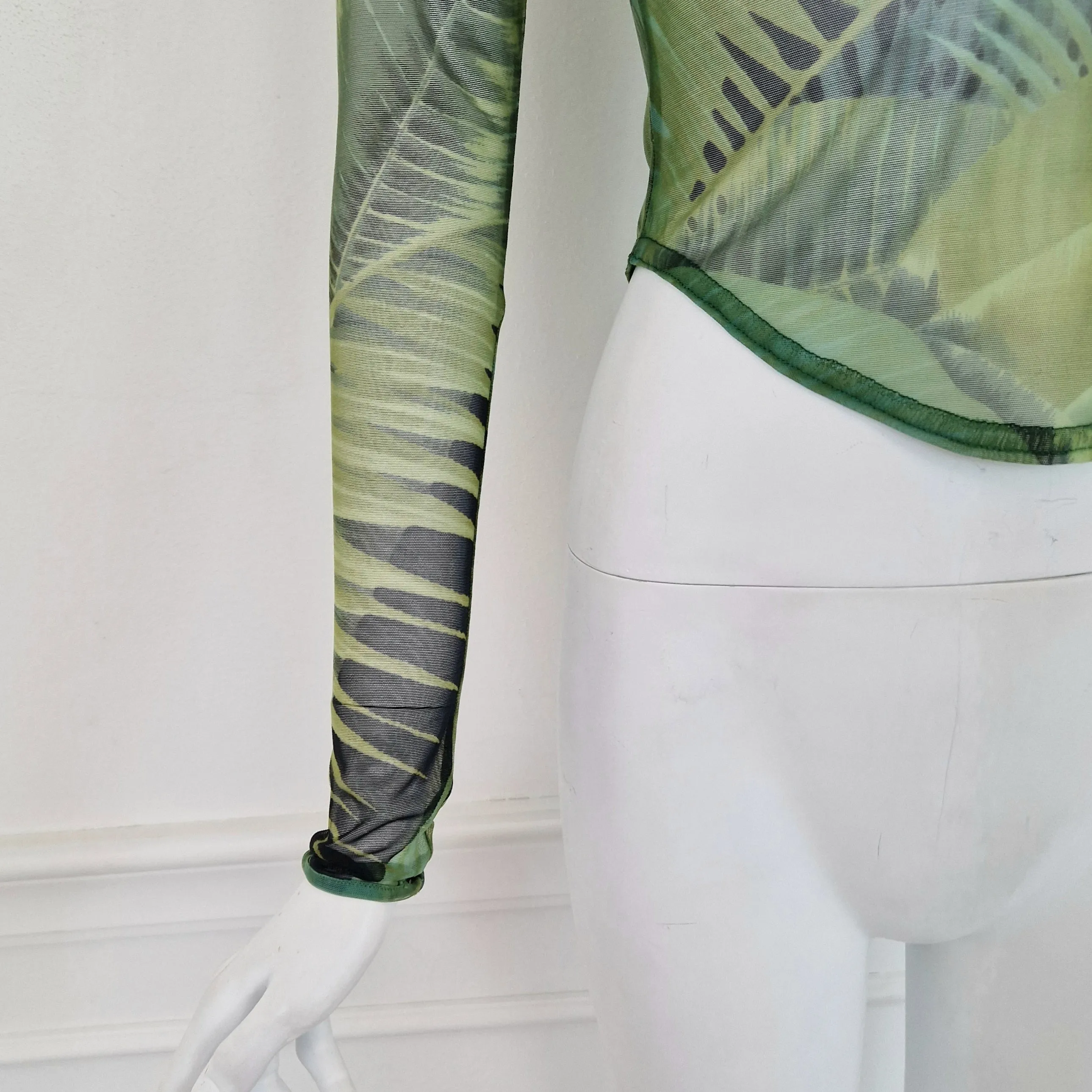 Gianfranco Ferré | T shirt mesh