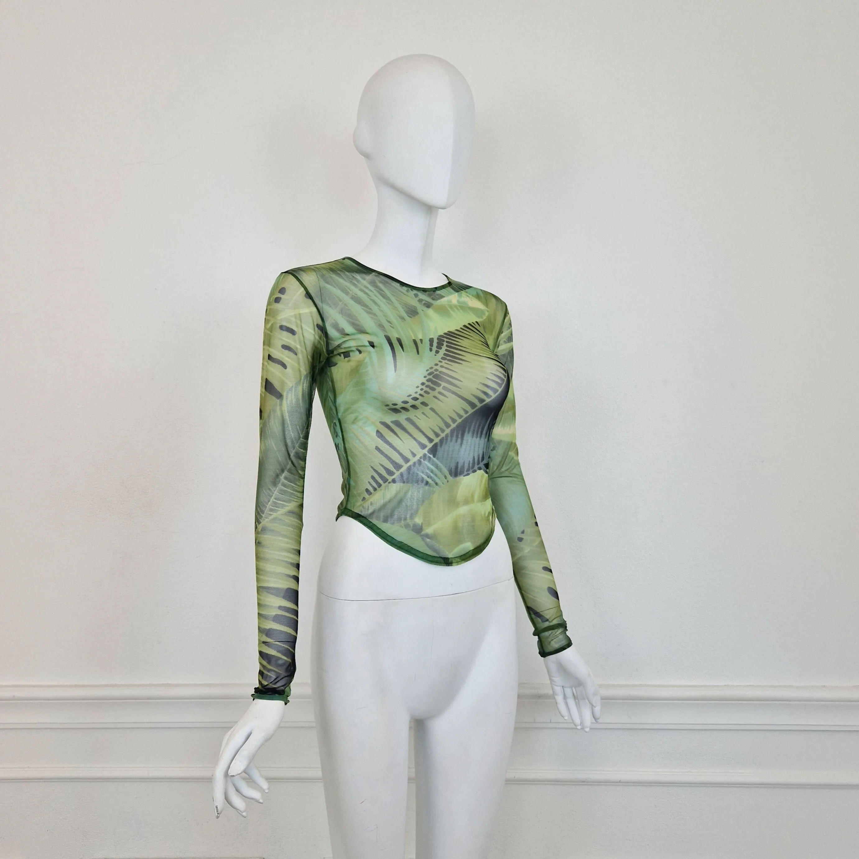 Gianfranco Ferré | T shirt mesh