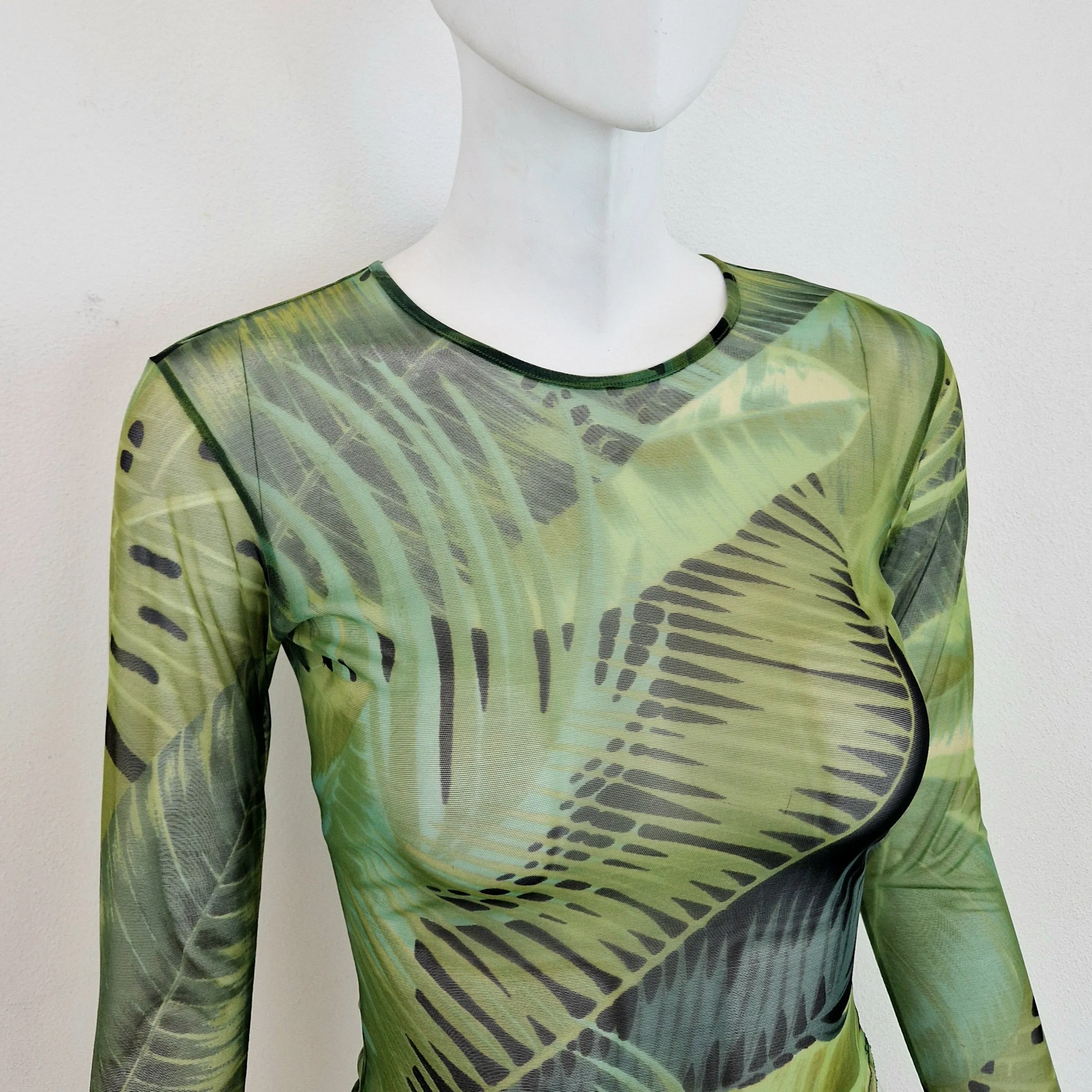 Gianfranco Ferré | T shirt mesh