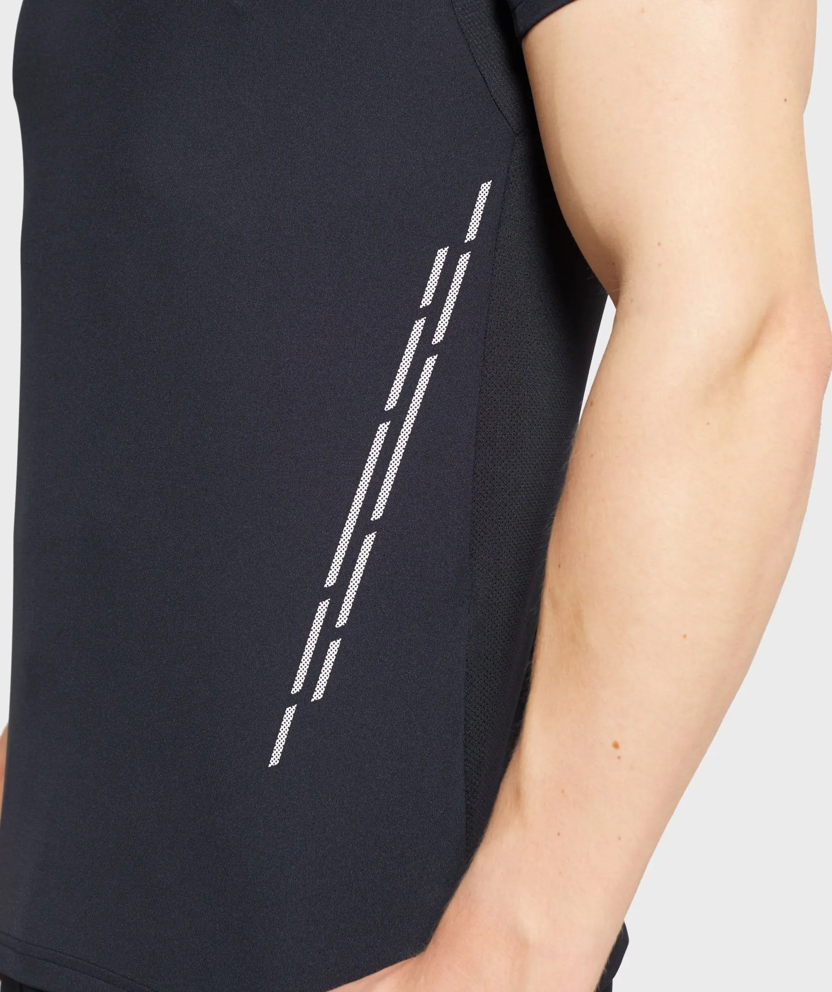Gymshark Element Hiit T-Shirt - Black