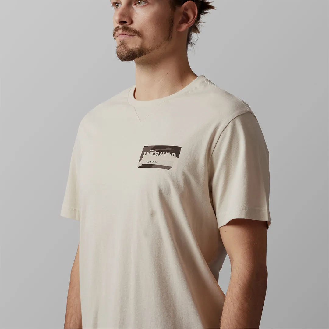 Harkila Core T-Shirt - Peyote Grey by Harkila
