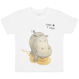 Hippo Crush T-Shirt