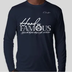 Hood Famous Long Sleeve T-Shirt