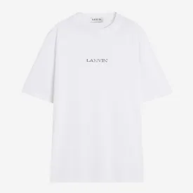 Lanvin Logo Classic T-Shirt