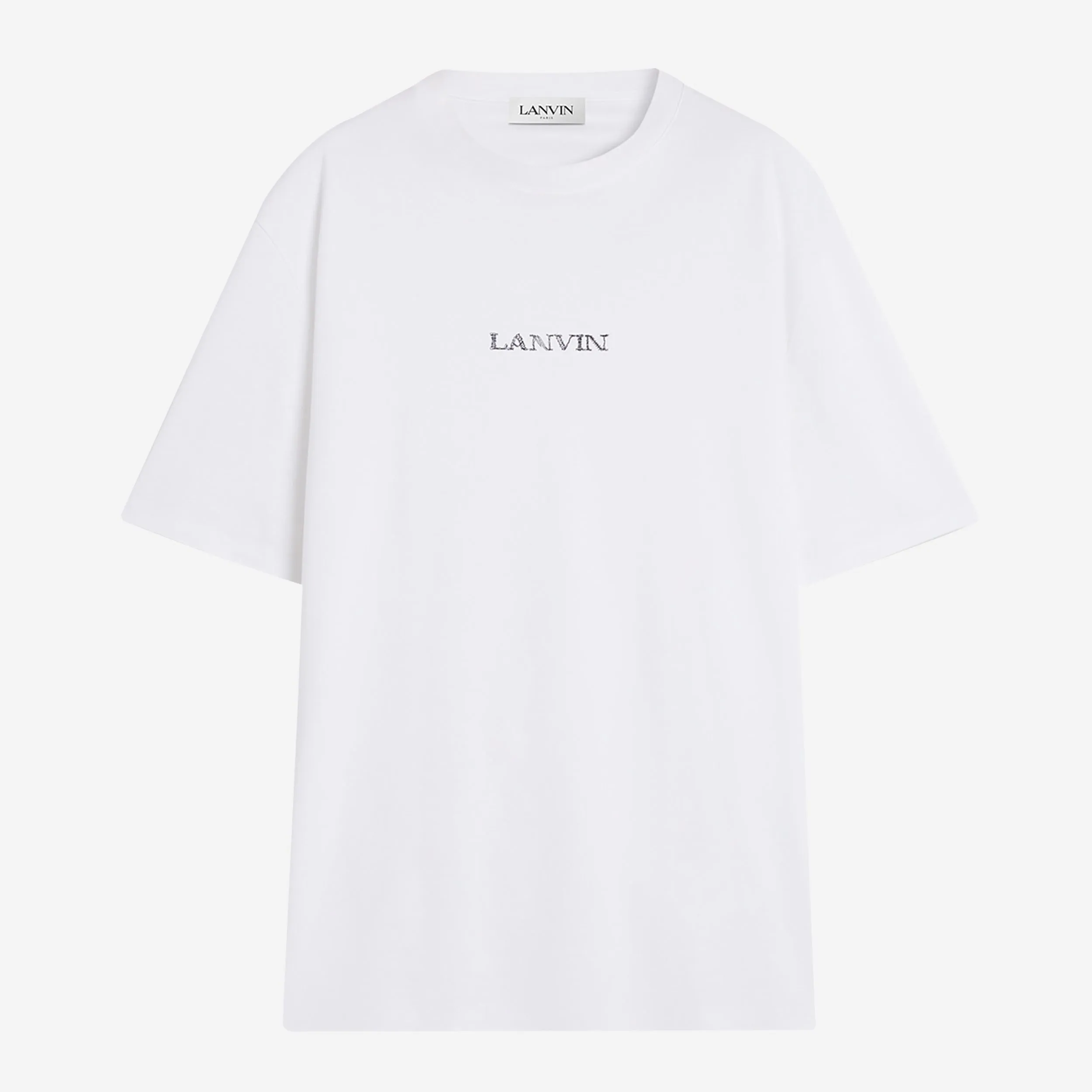 Lanvin Logo Classic T-Shirt