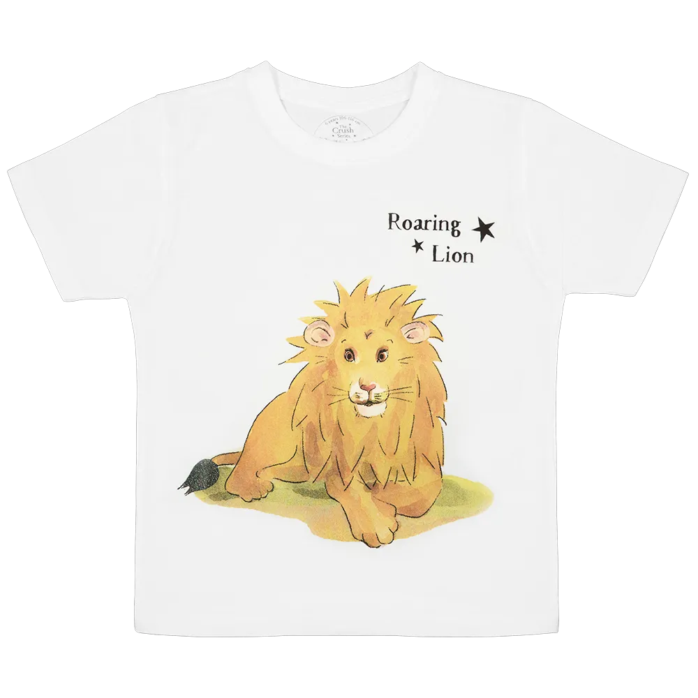 Lion Crush T-Shirt