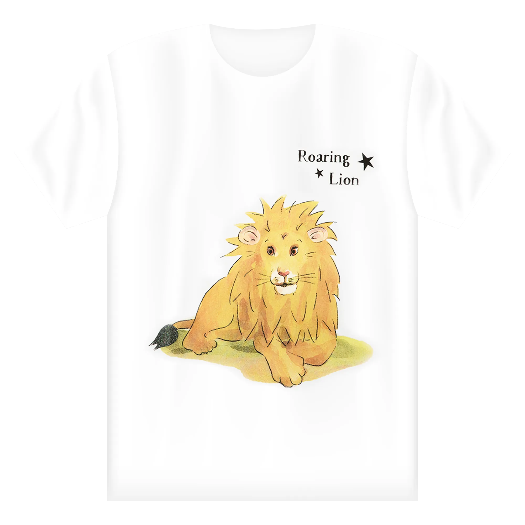 Lion Crush T-Shirt