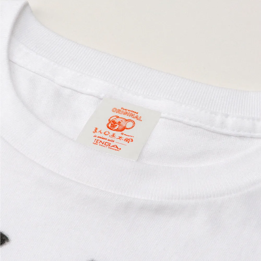 Man Gataro × TENGA Dokumi T-Shirt