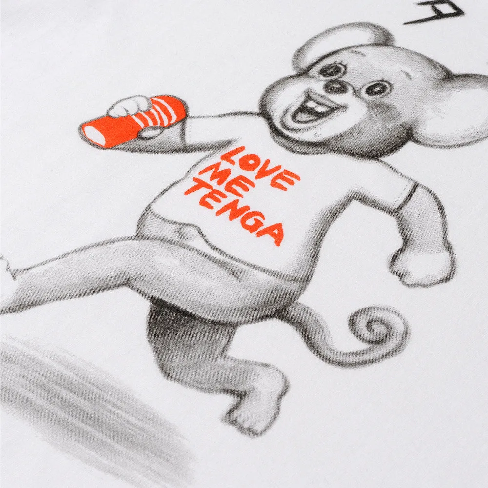Man Gataro × TENGA Dokumi T-Shirt