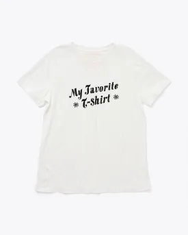 My Favorite T-Shirt Tee