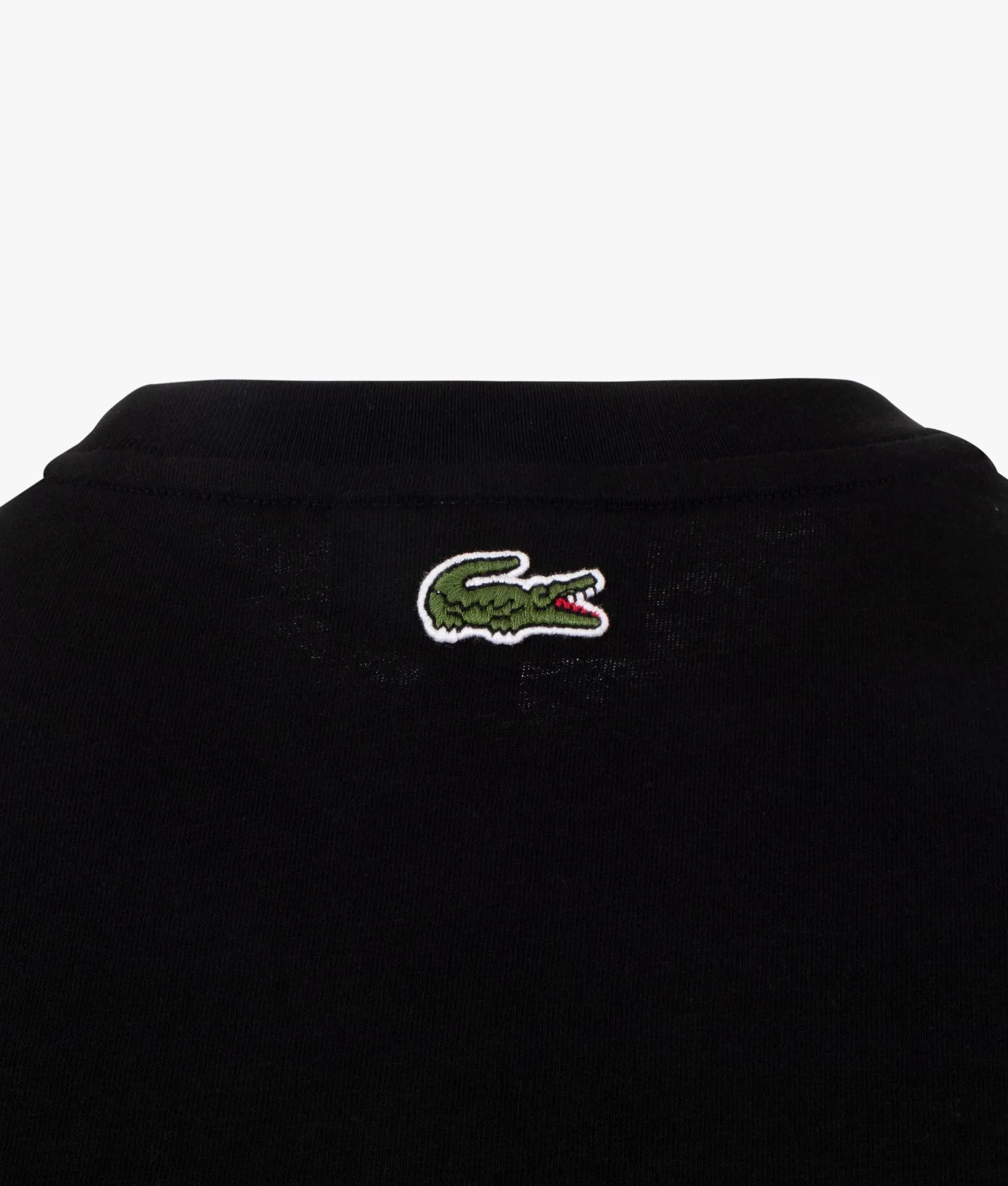 Print Logo Premium Cotton T-Shirt