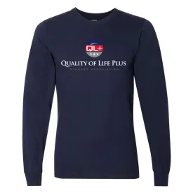 QL  Long Sleeve T-Shirt - Made in the U.S.A.