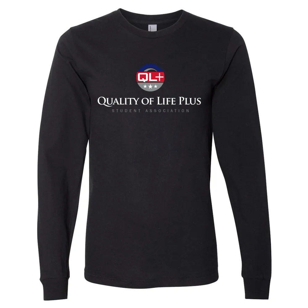 QL  Long Sleeve T-Shirt - Made in the U.S.A.