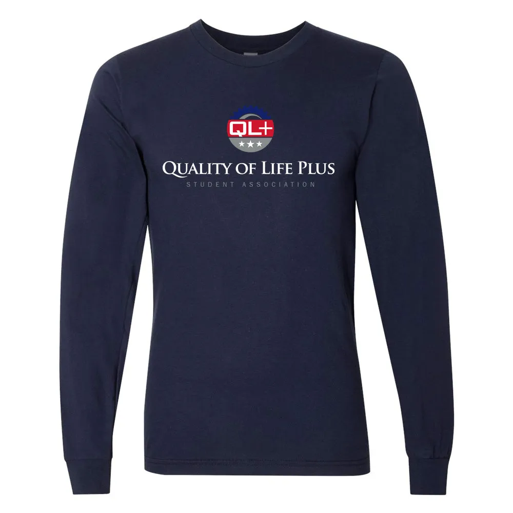 QL  Long Sleeve T-Shirt - Made in the U.S.A.