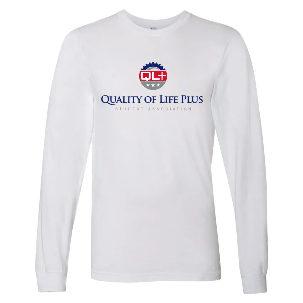 QL  Long Sleeve T-Shirt - Made in the U.S.A.