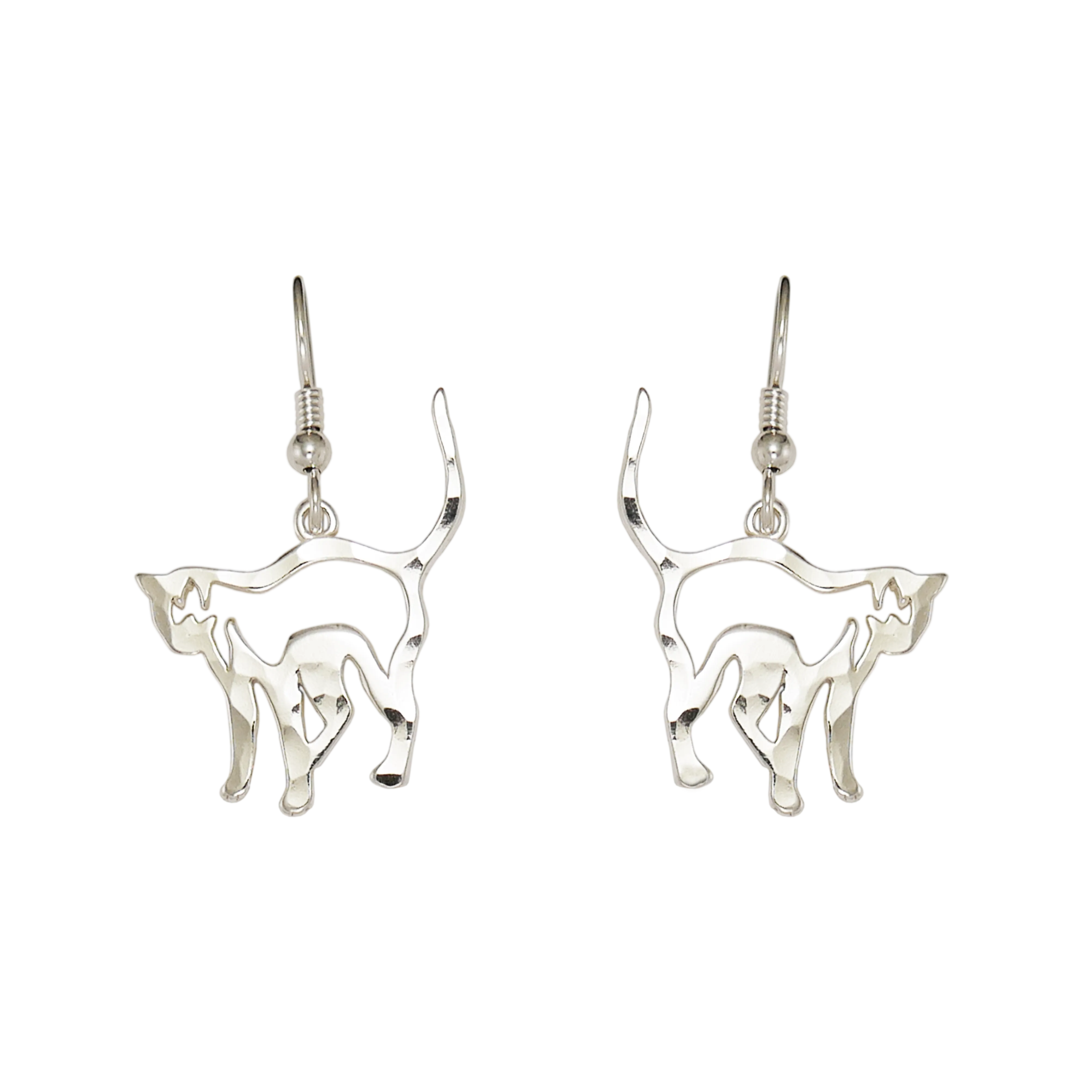 Scaredy Cat Earrings