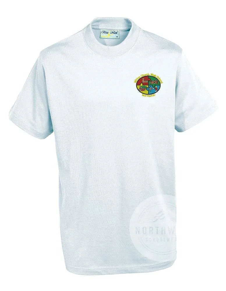 Witton Church Walk Primary School PE T Shirt
