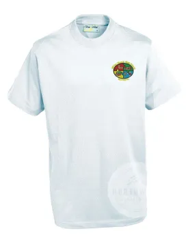 Witton Church Walk Primary School PE T Shirt